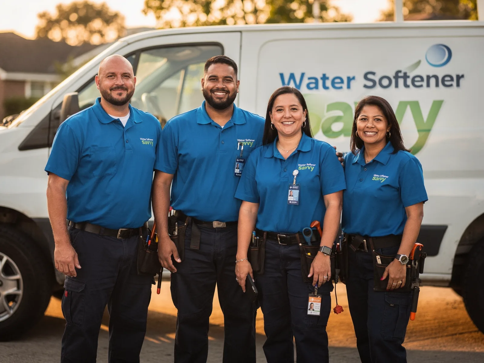 Water Softener Installation company in Hughes Springs, TX