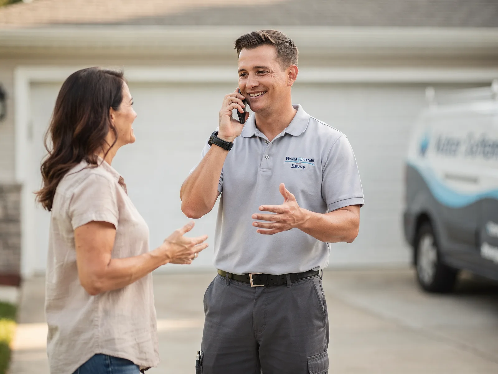 Water Softener Installation Hughes Springs, TX FAQs